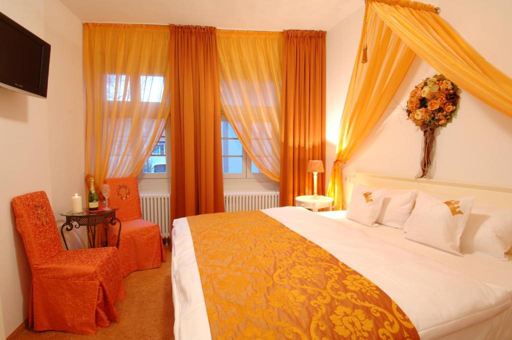 Zur Goldenen Krone Ladenburg Quarto foto